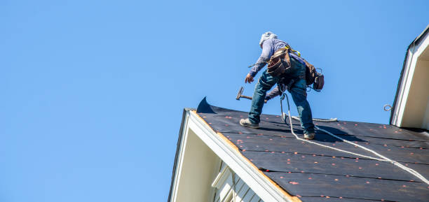 Quick and Trustworthy Emergency Roof Repair Services in Eggertsville, NY